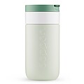Dvojstenný termohrnček Dopper 300 ml, jemne zelená
