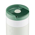 Dvojstenný termohrnček Dopper 300 ml, jemne zelená