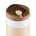 Dvojstenný termohrnček Dopper 400 ml, béžová