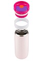 Dvojstenný termohrnček Dopper 400 ml, jemne ružová