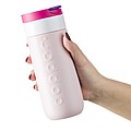 Dvojstenný termohrnček Dopper 400 ml, jemne ružová