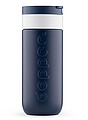 Dvojstenný termohrnček Dopper 400 ml, tmavomodrá