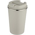 Dvojstenný vakuovo izolovaný termohrnček z nehrdzavejúcej ocele 350 ml, béžový