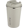Dvojstenný vakuovo izolovaný termohrnček z nehrdzavejúcej ocele 350 ml, béžový