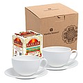 ERBA SET Darčeková sada na čaj Vanilla Season