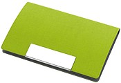 FERENK Vizitkár s magnetickým zatváraním, zelený