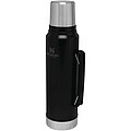Fľaša 1000 ml, čierna