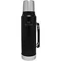 Fľaša 1000 ml, čierna