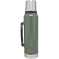 Fľaša 1000 ml, vojenská zelená svetlá