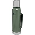 Fľaša 1000 ml, vojenská zelená svetlá