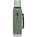 Fľaša 1000 ml, vojenská zelená svetlá