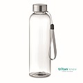Fľaša na pitie 500 ml, materiál Tritan Renew, transparentná