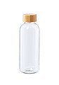 Fľaša na pitie, 600ml, z RPET
