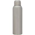 Fľaša na pitie, 820 ml, z recyklovanej nerezovej ocele, strieborná