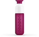 Fľaša na pitie DOPPER Original, 450ml, ružová