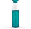 Fľaša na pitie DOPPER Original, 450ml, tyrkysová