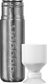 Fľaša na pitie DOPPER Steel, 490ml