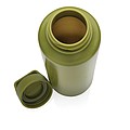 Fľaša na pitie s úchytom, 500 ml, zelená