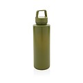 Fľaša na pitie s úchytom, 500 ml, zelená