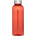 Fľaša na pitie z RPET, 500ml, červená