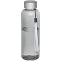 Fľaša na pitie z RPET, 500ml, čierna