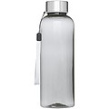 Fľaša na pitie z RPET, 500ml, čierna