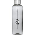 Fľaša na pitie z RPET, 500ml, čierna