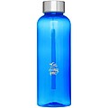 Fľaša na pitie z RPET, 500ml, modrá