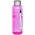 Fľaša na pitie z RPET, 500ml, ružová