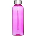 Fľaša na pitie z RPET, 500ml, ružová