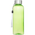 Fľaša na pitie z RPET, 500ml, svetlozelená