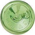 Fľaša na pitie z RPET, 500ml, svetlozelená