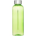 Fľaša na pitie z RPET, 500ml, svetlozelená