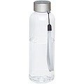 Fľaša na pitie z RPET, 500ml, transparentná