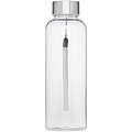 Fľaša na pitie z RPET, 500ml, transparentná