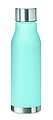 Fľaša na pitie z RPET, 600ml, svetlomodrá