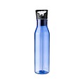 Fľaša na pitie z rPET, 730 ml, kobaltovo modrá