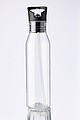 Fľaša na pitie z rPET, 730 ml, transparentná