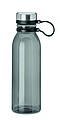 Fľaša na pitie z RPET, 780ml, transparentná sivá