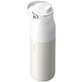Fľaša na vodu 1000 ml, biela