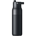 Fľaša na vodu 1000 ml, čierna