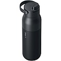Fľaša na vodu 1000 ml, čierna
