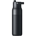 Fľaša na vodu 1000 ml, čierna