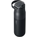 Fľaša na vodu 680 ml, čierna