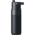 Fľaša na vodu 680 ml, čierna