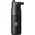 Fľaša na vodu 680 ml, čierna