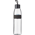 Fľaša na vodu Mepal Ellipse 700 ml, čierna