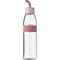 Fľaša na vodu Mepal Ellipse 700 ml, ružová