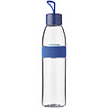 Fľaša na vodu Mepal Ellipse 700 ml, tmavomodrá