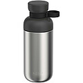 Fľaša na vodu Mepal Vita 500 ml z recyklovanej nerezovej ocele, čierna
